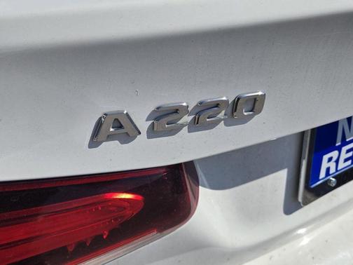 2019 Mercedes-Benz A-Class A 220