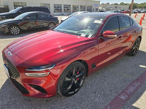 2023 Genesis G70 3.3T