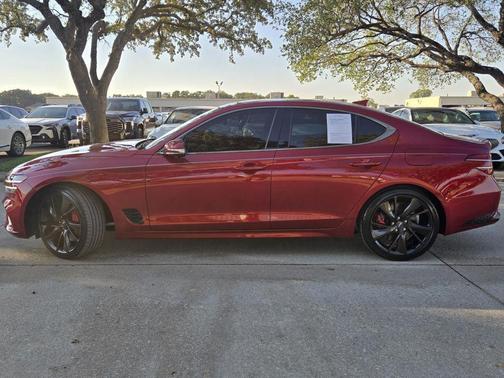 2023 Genesis G70 3.3T