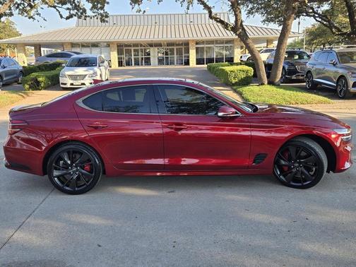 2023 Genesis G70 3.3T