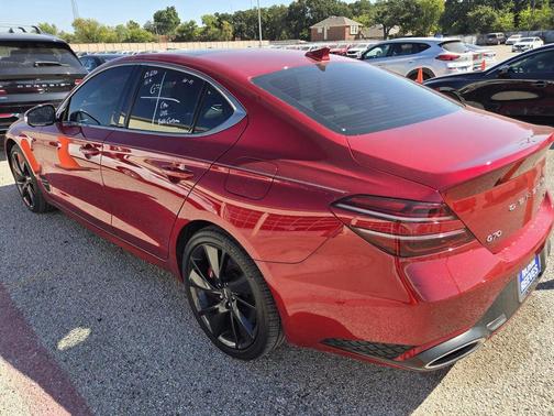 2023 Genesis G70 3.3T