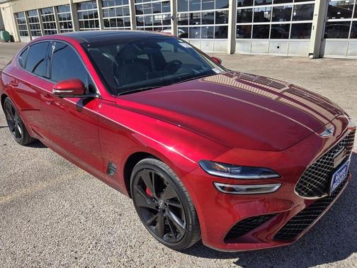 2023 Genesis G70 3.3T