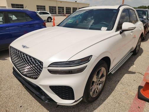 Uyuni White 2025 Genesis GV70 3.5T Sport