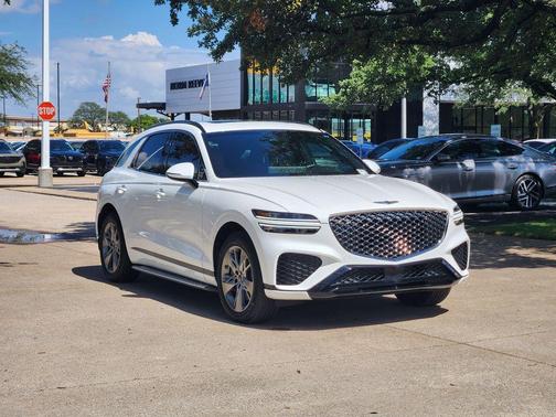 Uyuni White 2025 Genesis GV70 3.5T Sport