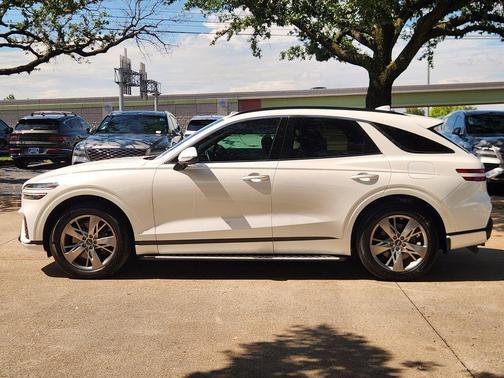 Uyuni White 2025 Genesis GV70 3.5T Sport