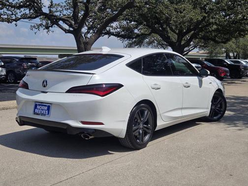 2023 Acura Integra A-Spec