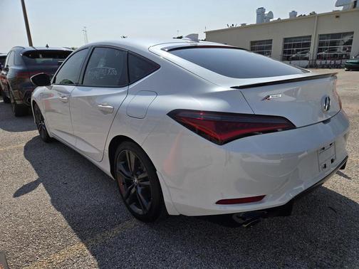 2023 Acura Integra A-Spec