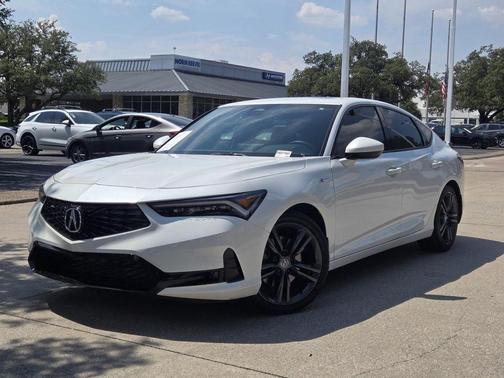 2023 Acura Integra A-Spec