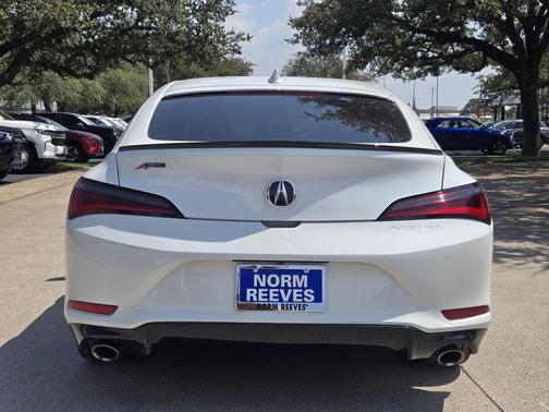2023 Acura Integra A-Spec
