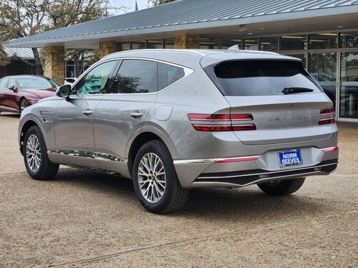 2026 Genesis GV80 2.5T