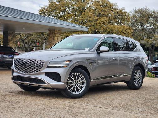 2026 Genesis GV80 2.5T