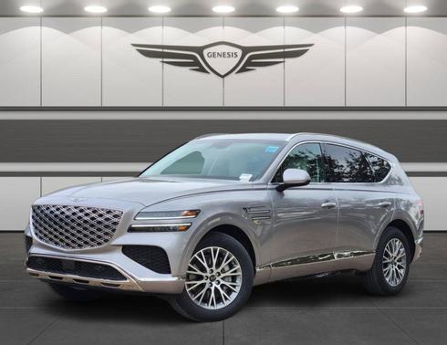 2026 Genesis GV80 2.5T