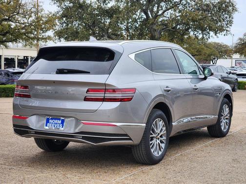 2026 Genesis GV80 2.5T