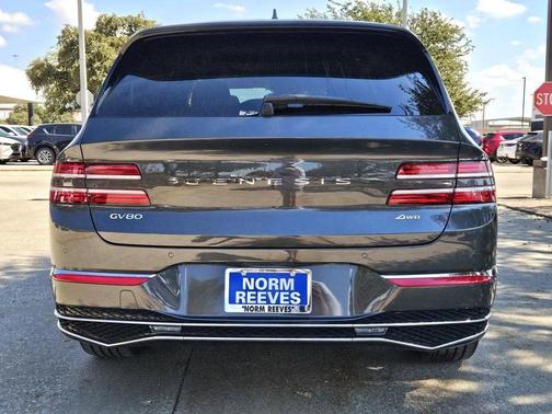 2026 Genesis GV80 2.5T Prestige
