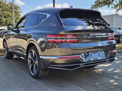 2026 Genesis GV80 2.5T Prestige