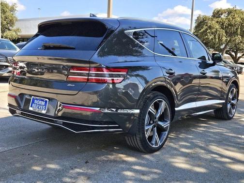 2026 Genesis GV80 2.5T Prestige
