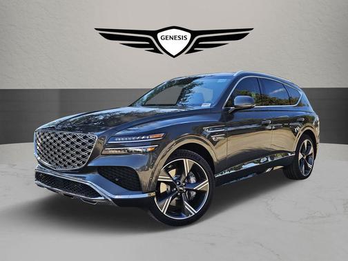 2026 Genesis GV80 2.5T Prestige