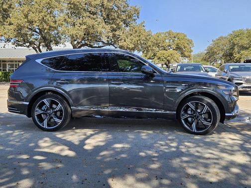 2026 Genesis GV80 2.5T Prestige