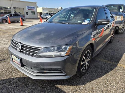 2017 Volkswagen Jetta 1.4T SE