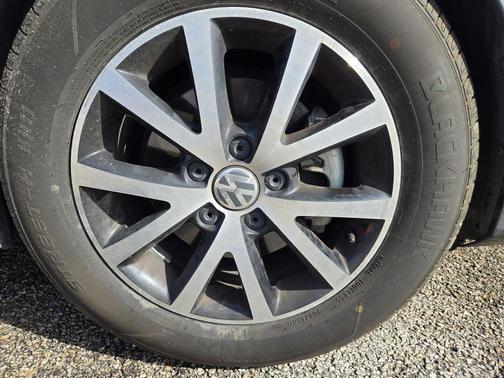 2017 Volkswagen Jetta 1.4T SE