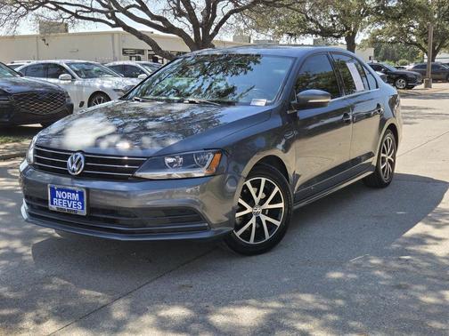 2017 Volkswagen Jetta 1.4T SE