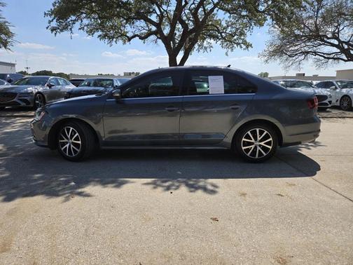 2017 Volkswagen Jetta 1.4T SE