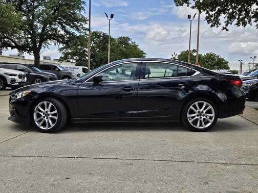 2014 Mazda Mazda6 i Touring