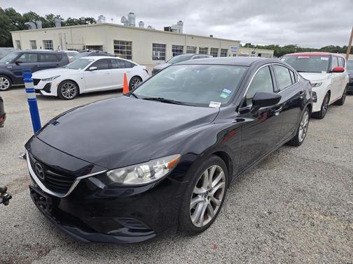 2014 Mazda Mazda6 i Touring