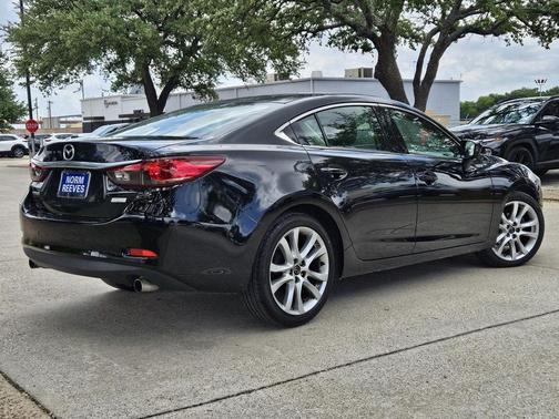2014 Mazda Mazda6 i Touring