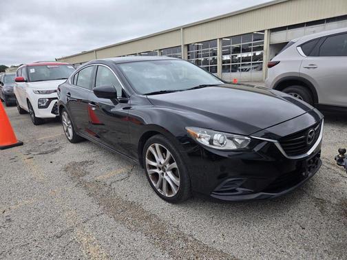 2014 Mazda Mazda6 i Touring