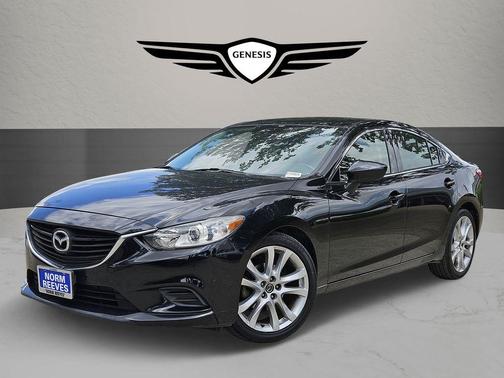 2014 Mazda Mazda6 i Touring