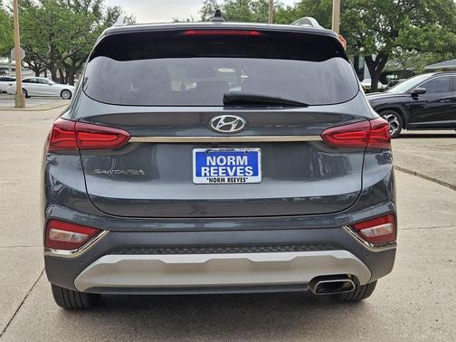 2020 Hyundai SANTA FE Limited 2.4