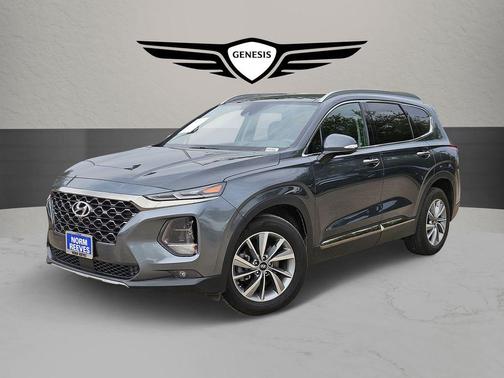 2020 Hyundai SANTA FE Limited 2.4