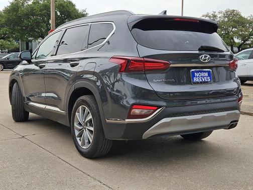 2020 Hyundai SANTA FE Limited 2.4