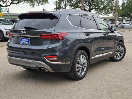 2020 Hyundai SANTA FE Limited 2.4