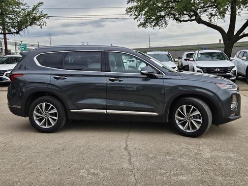 2020 Hyundai SANTA FE Limited 2.4