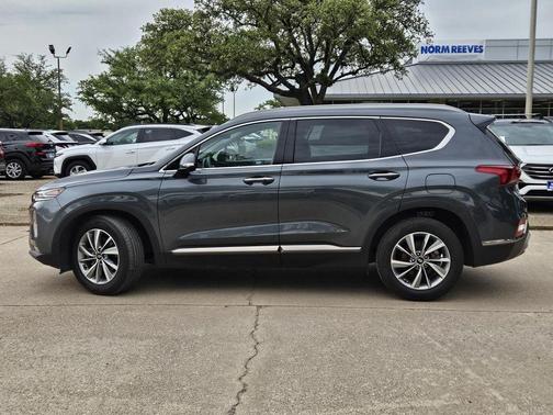 2020 Hyundai SANTA FE Limited 2.4