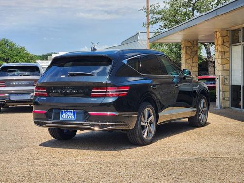 Vik Black 2026 Genesis GV80 2.5T Advanced