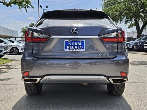 2022 Lexus RX 350 Base