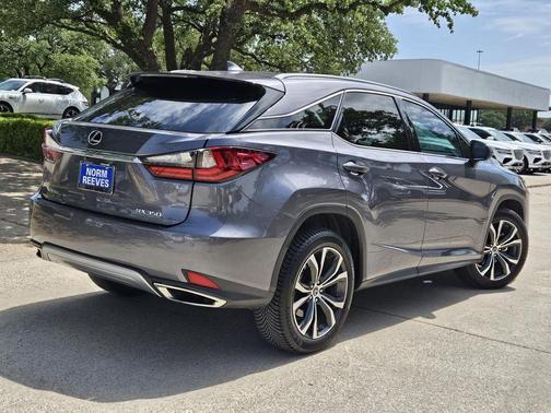 2022 Lexus RX 350 Base