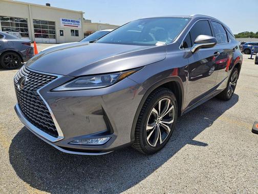 2022 Lexus RX 350 Base