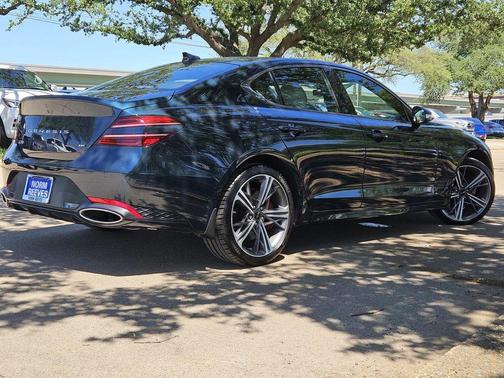 2024 Genesis G70 3.3T Sport Advanced
