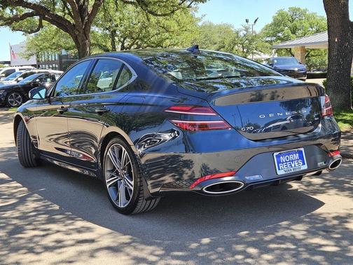 2024 Genesis G70 3.3T Sport Advanced