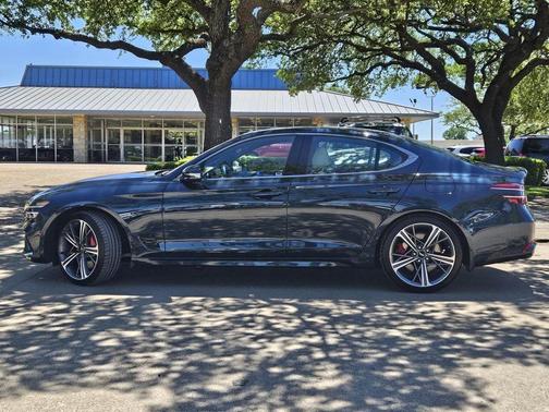2024 Genesis G70 3.3T Sport Advanced