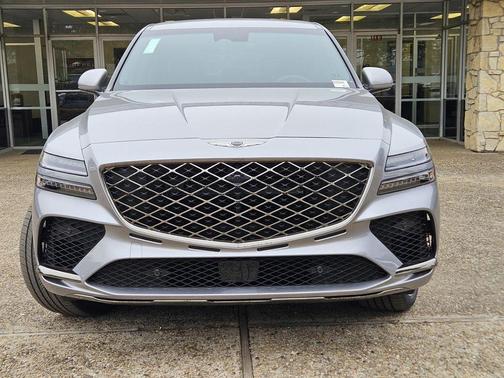 2025 Genesis GV80 Coupe 3.5T e-SC