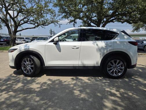 2019 Mazda CX-5 Grand Touring