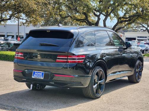 2026 Genesis GV80 3.5T Prestige Black