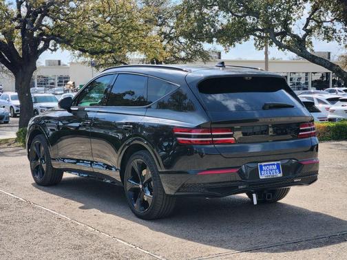 2026 Genesis GV80 3.5T Prestige Black