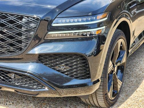 2026 Genesis GV80 3.5T Prestige Black