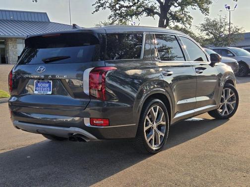 2021 Hyundai PALISADE Limited